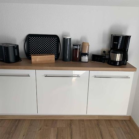 Ferienwohnung In Den Wiesen Albertshausen エクステリア 写真