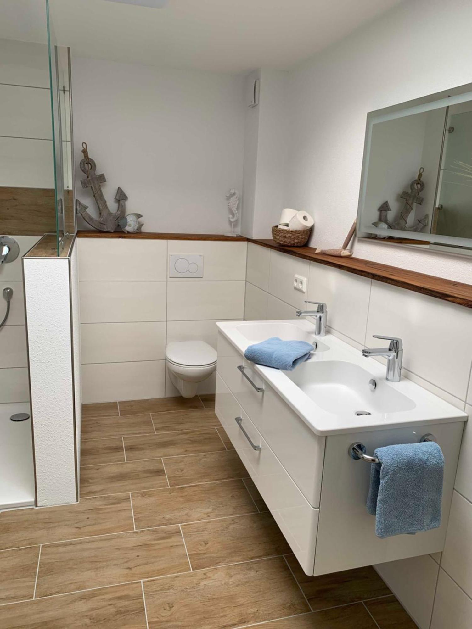Ferienwohnung In Den Wiesen Albertshausen エクステリア 写真