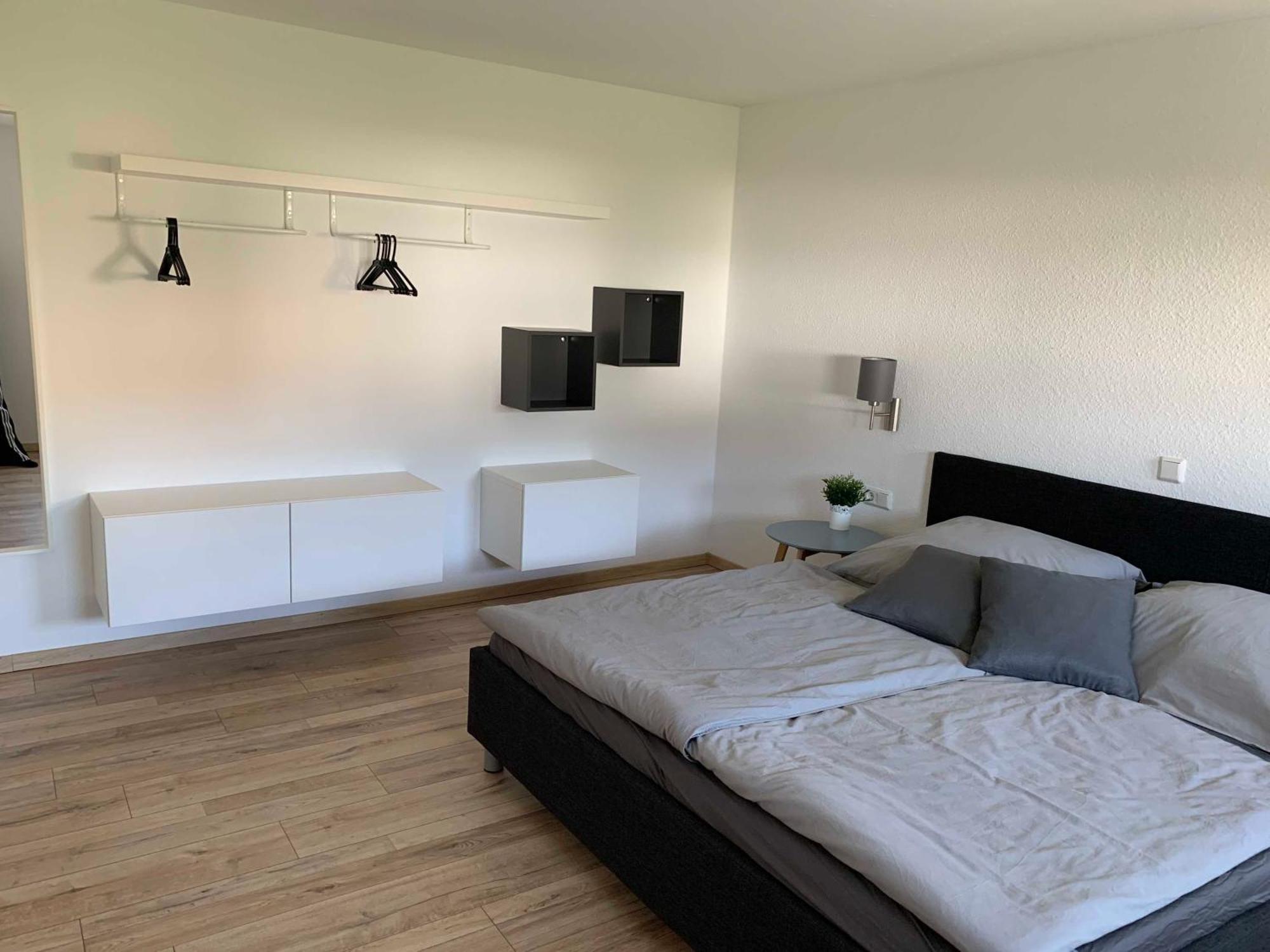 Ferienwohnung In Den Wiesen Albertshausen エクステリア 写真