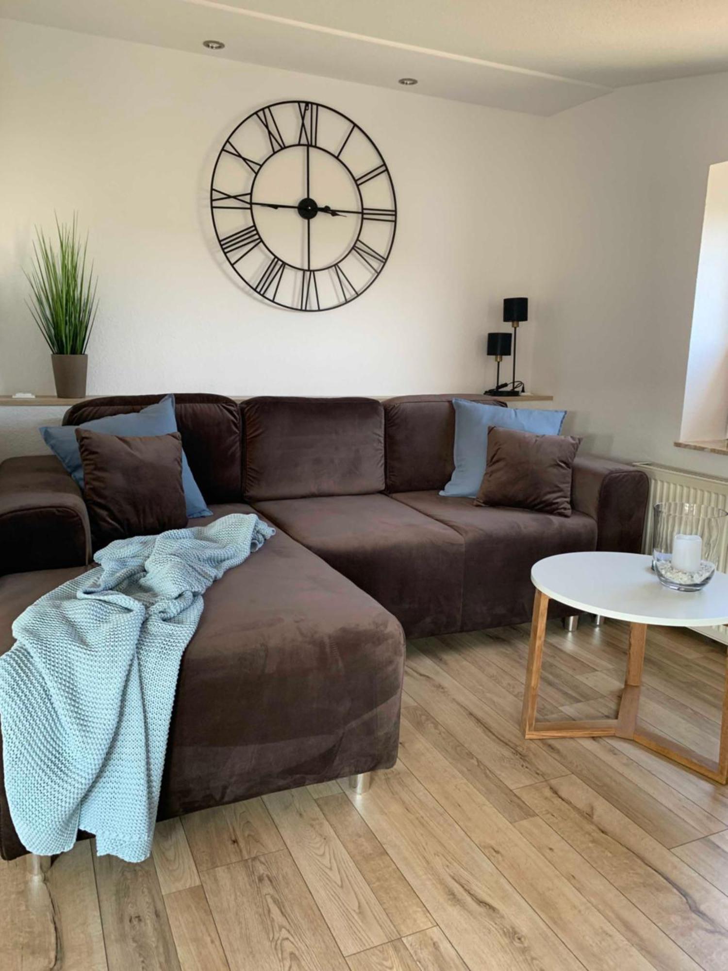 Ferienwohnung In Den Wiesen Albertshausen エクステリア 写真